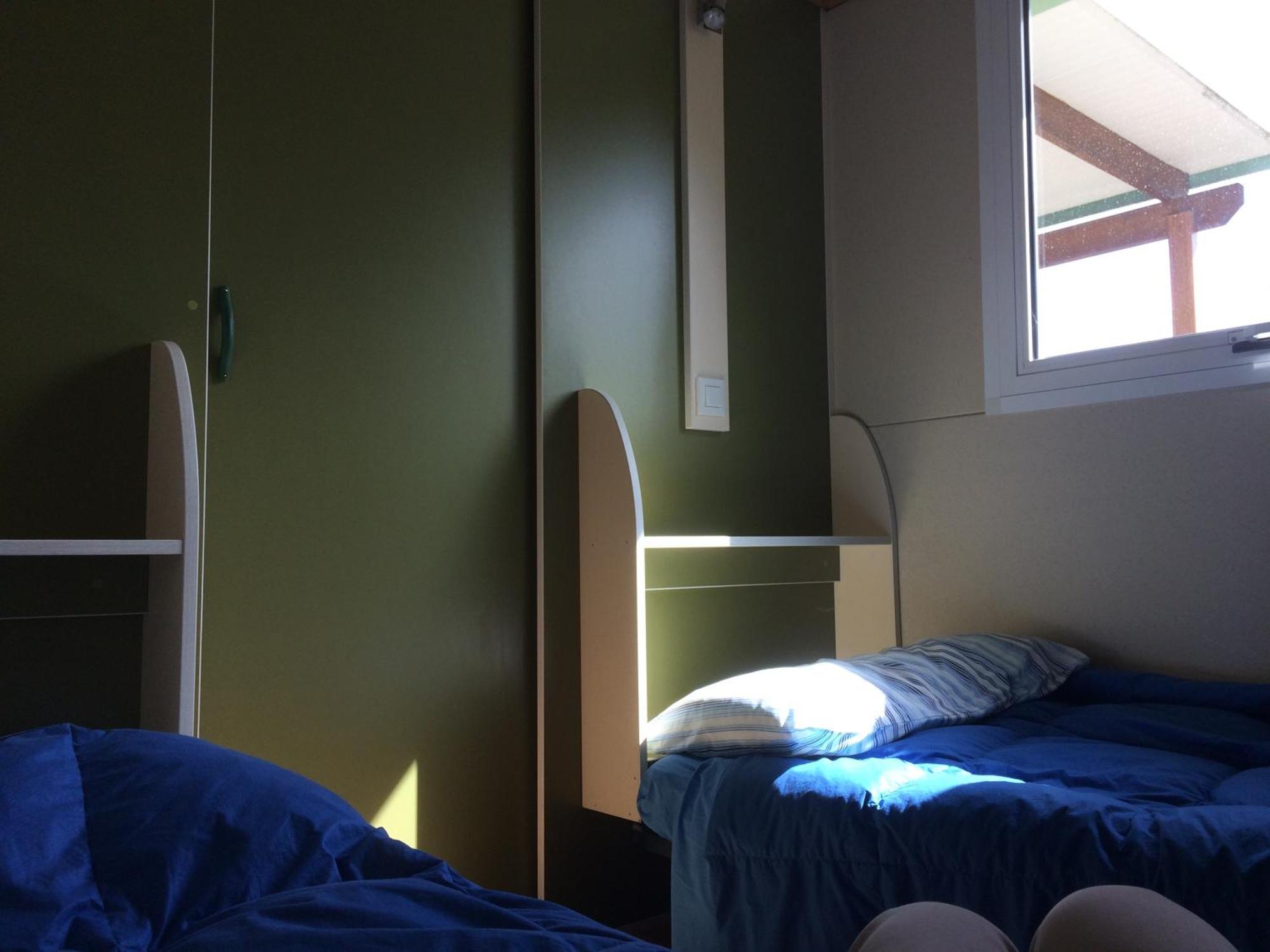 Camping Le Soline Casciano Di Murlo Zimmer foto