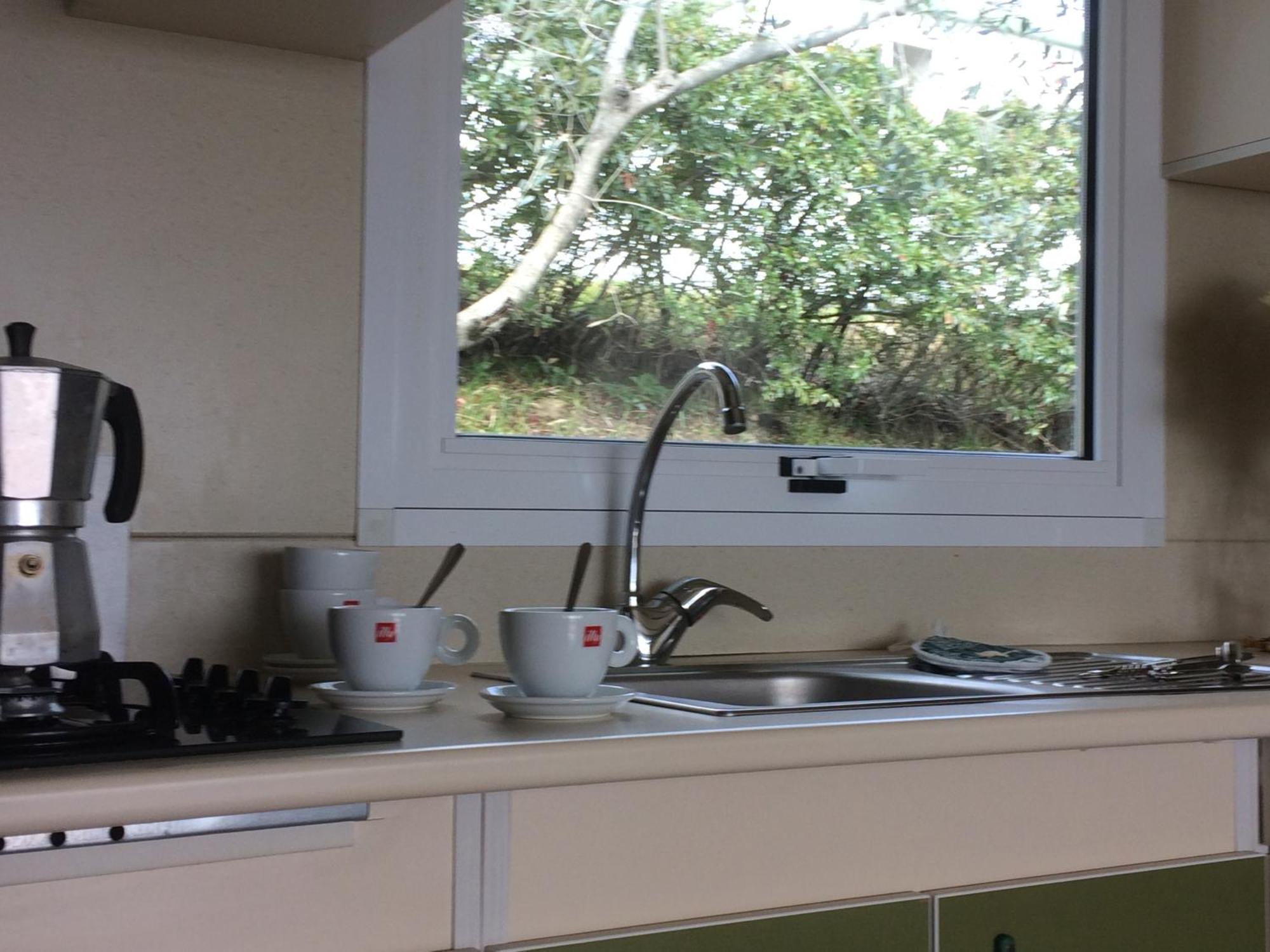 Camping Le Soline Casciano Di Murlo Zimmer foto