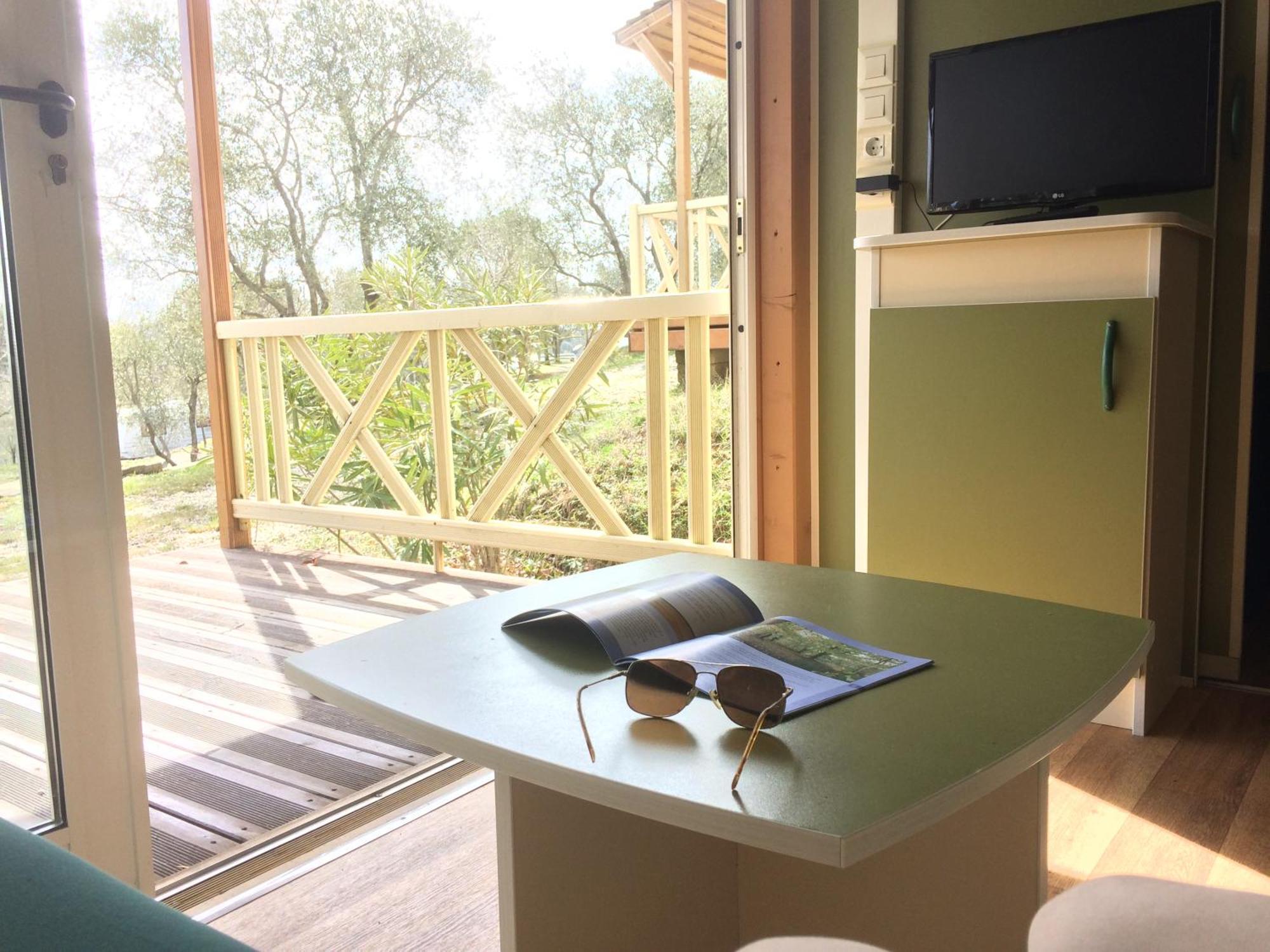 Camping Le Soline Casciano Di Murlo Zimmer foto