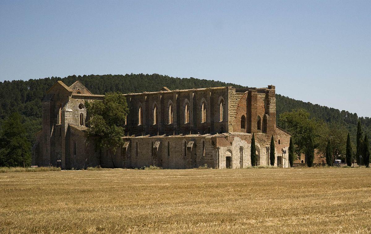 Camping Le Soline Casciano Di Murlo Exterior foto